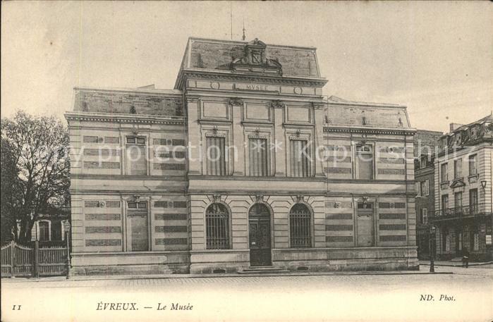 Evreux Le Musee