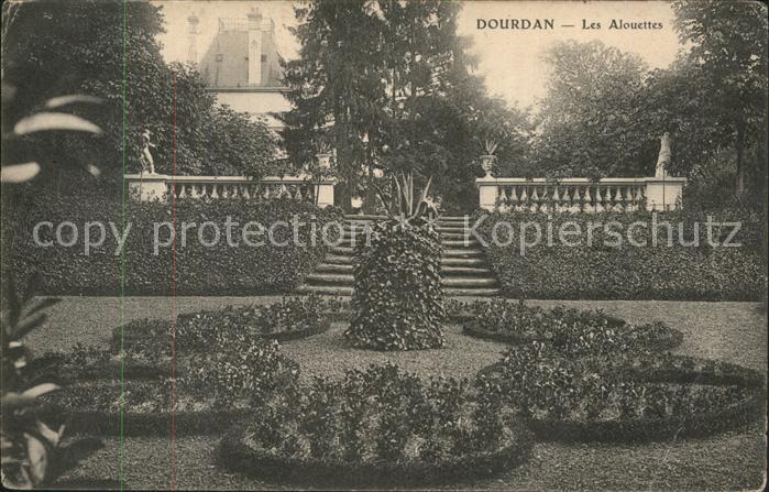 Dourdan Les Alouettes