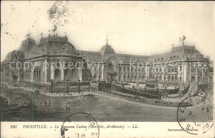 Trouville-sur-Mer Casino