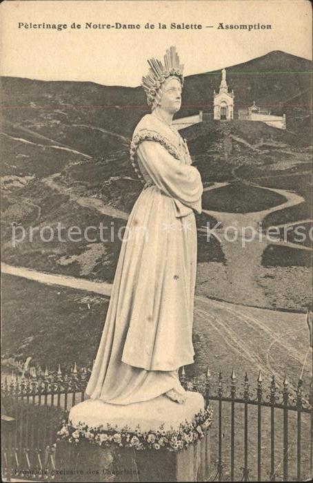 Notre-Dame-d Aliermont Pelerinage Assomption