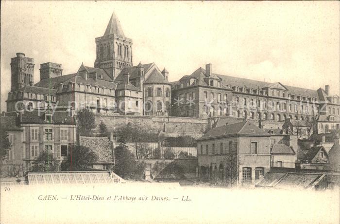Caen L Hotel Dien Abbay Dames