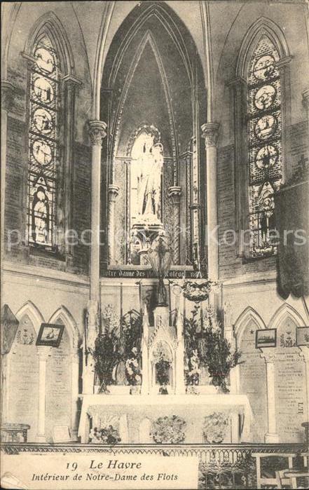 Le Havre Notre-Dame des Flots