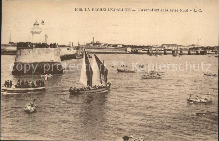 La Rochelle Charente-Maritime Avant-Port