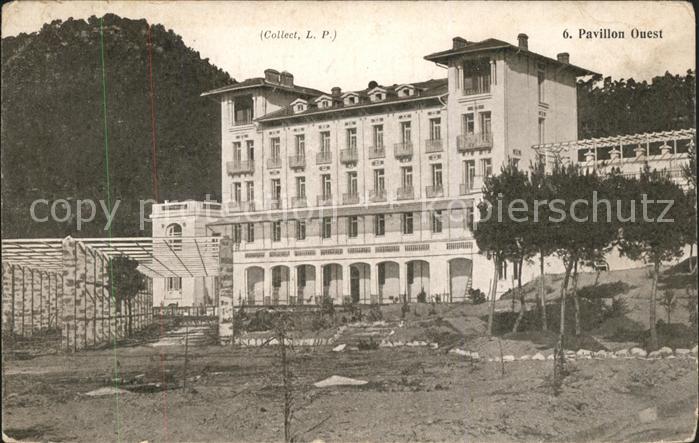 Hyeres Pavillon Quest Oiseaux