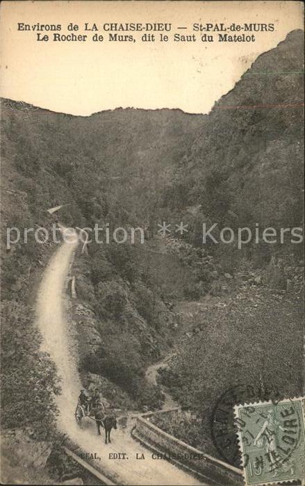 Chaise-Dieu-du-Theil St. Pal de Murs