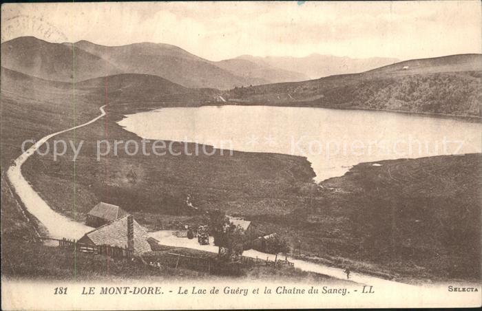 Sancy Meurthe-et-Moselle Le Mont-Dore