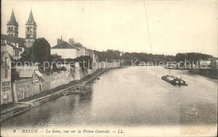 Melun Seine et Marne La Seine