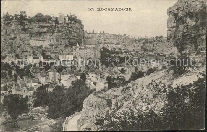 Rocamadour