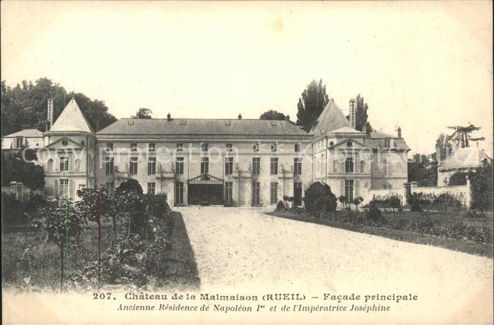 Rueil-Malmaison 92 Chateau de la Malmaison