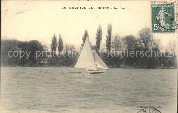 Enghien-les-Bains Le Lee