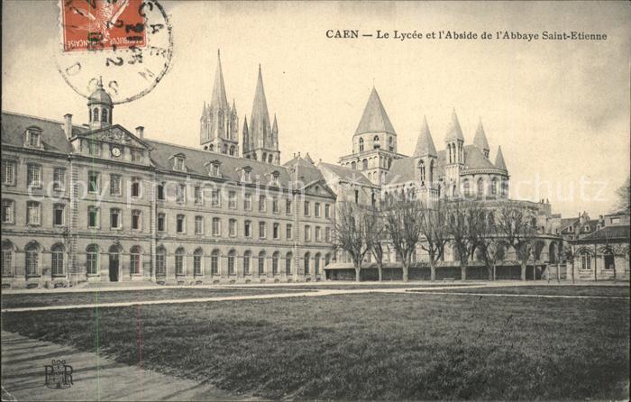 Caen Le Lycee