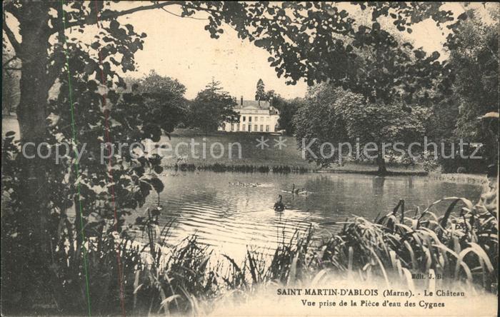 Saint-Martin-d Ablois