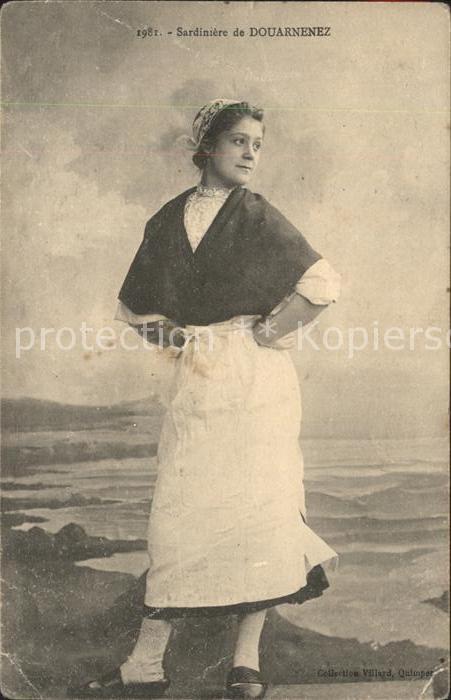 Douarnenez Sardinere