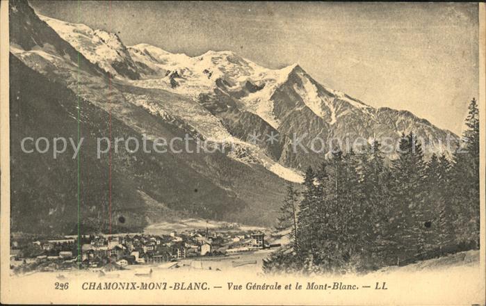 Chamonix Mont-Blance