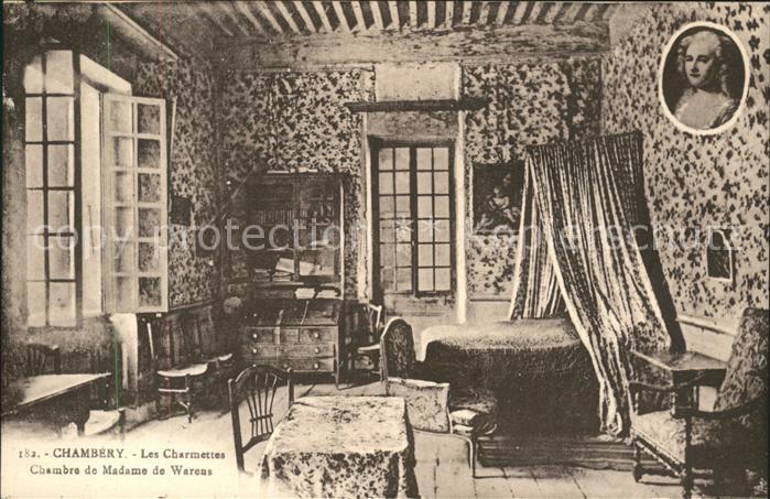 Chambery Savoie Les Charmettes