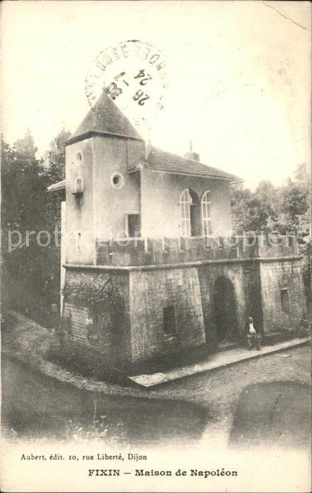 Fixin Maison de Napoleon