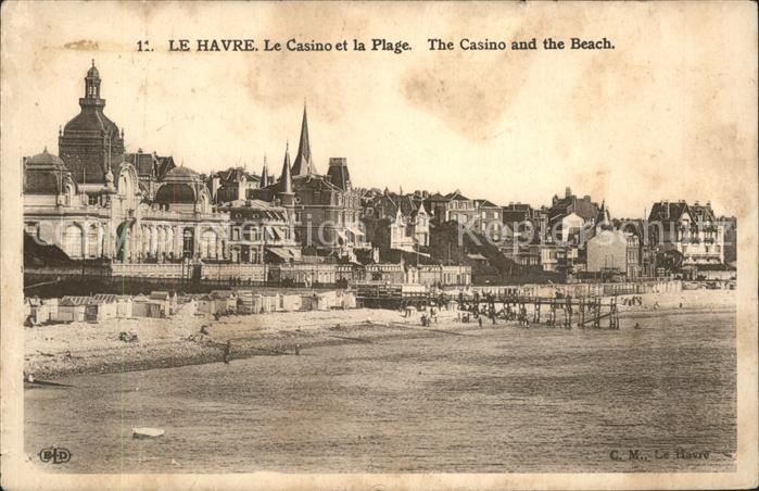 Le Havre Casino Plage