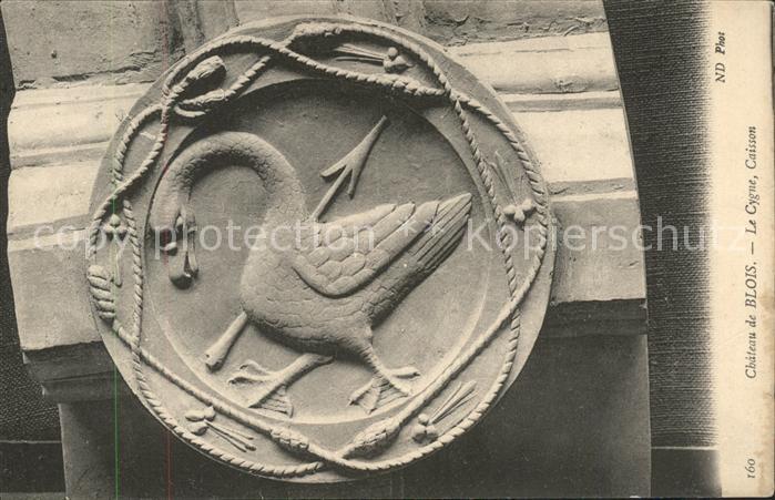 Blois 41 Chateau Caisson