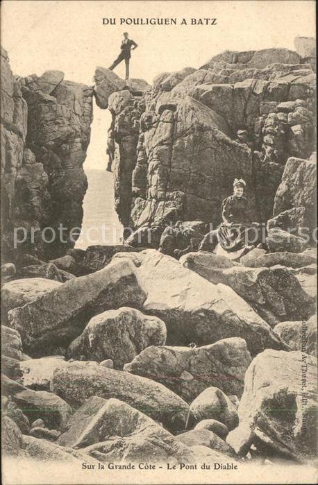 Batz-sur-Mer Du Pouliguen a Batz