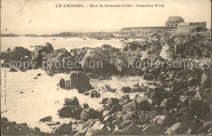 Le Croisic Sur la Grande-Cote