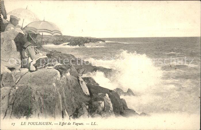 Le Pouliguen Efet de Vagues