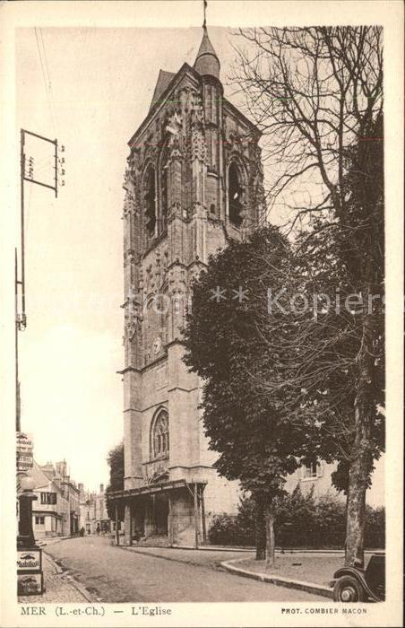 Mer L Eglise