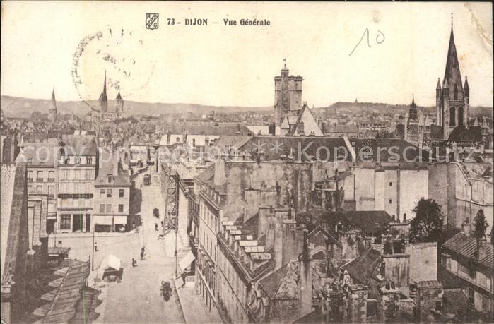 Dijon 21 Vue Generale