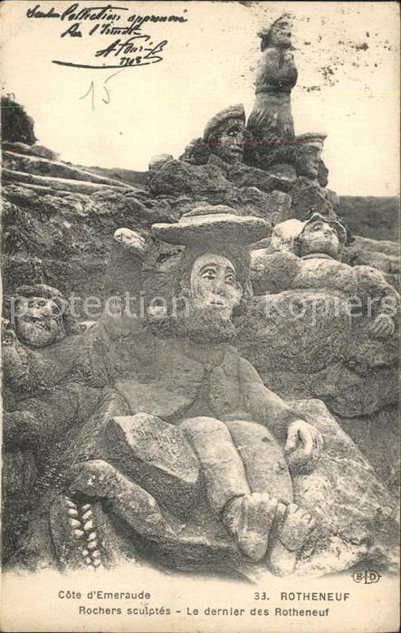 Rotheneuf Cote d Emeraude