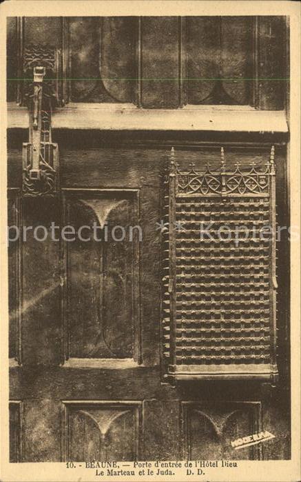 Beaune Cote d Or Burgund Le Marteau