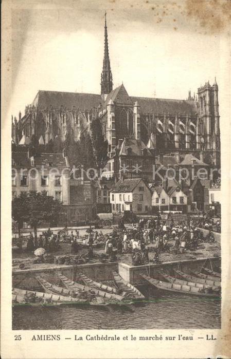 Amiens Cathedrale