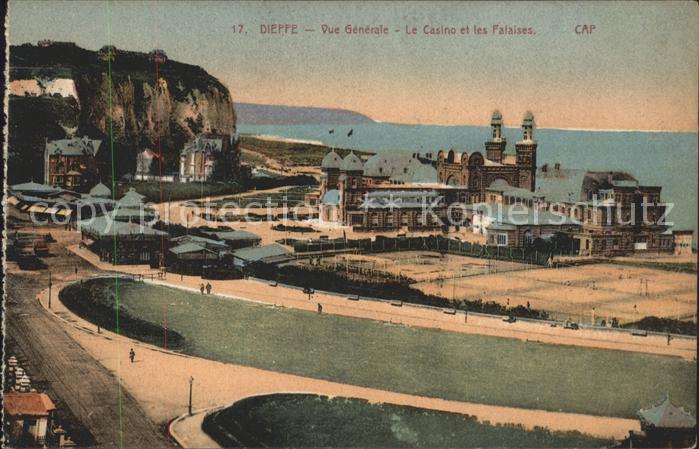Dieppe 76 Casino