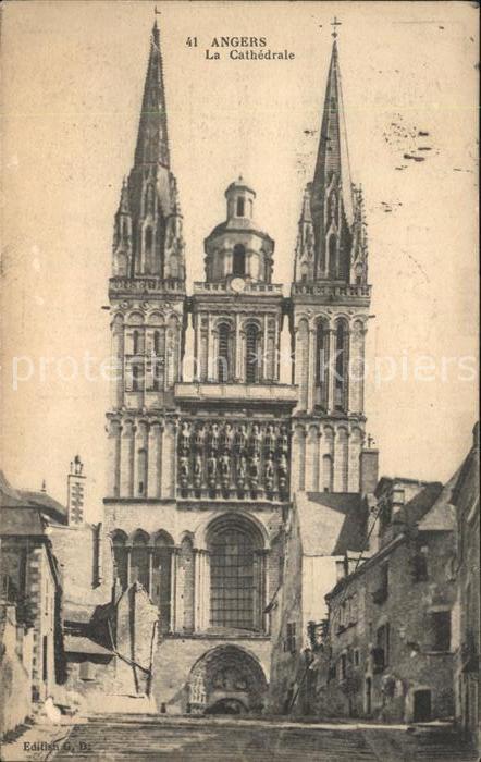 Angers Cathedrale