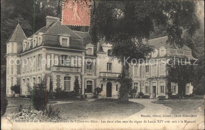 Lisieux Villers-sur-Glos