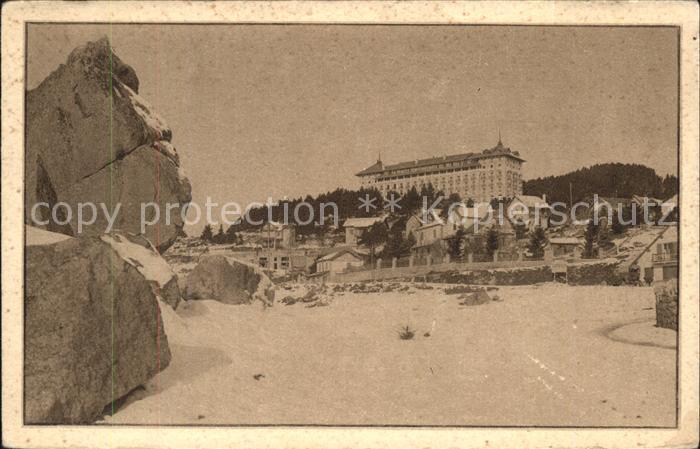 Font-Romeu-Odeillo-Via Le Grand Hotel