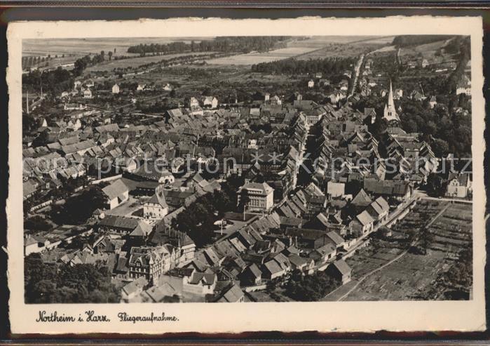 Northeim Fliegeraufnahme