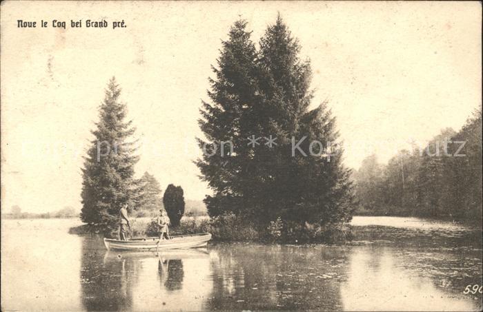 Grand Pre Noue le Coq