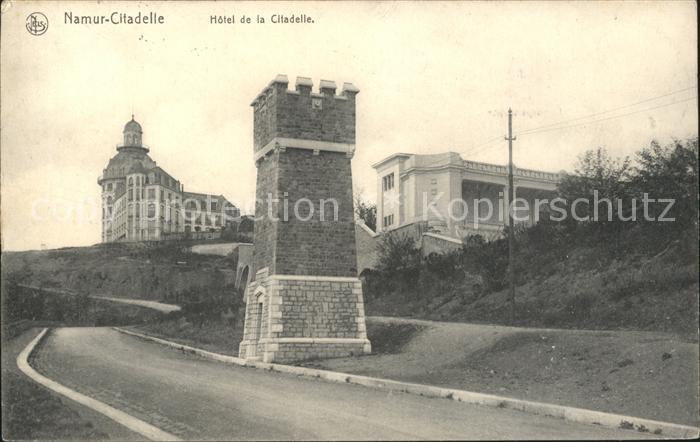 Namur Wallonie Hotel de la Citadelle