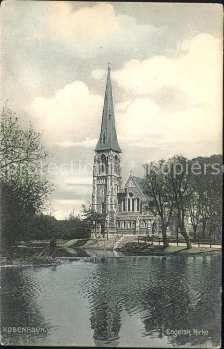 Kobenhavn Engelsk Kirke
