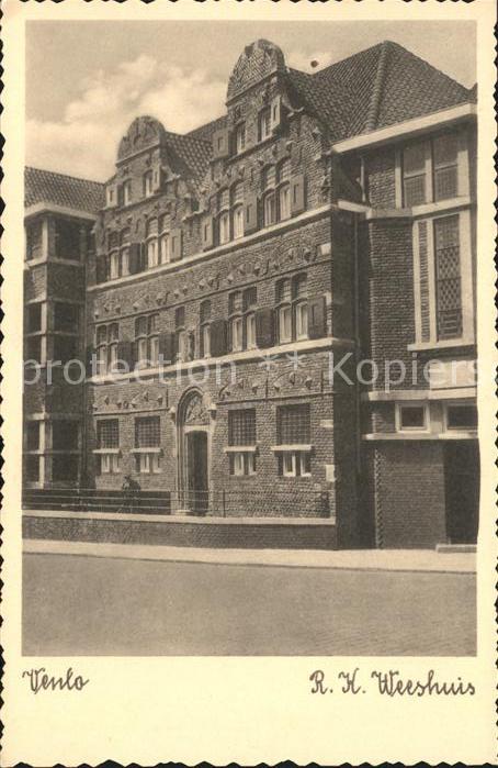 Venlo R. K. Weeshuis