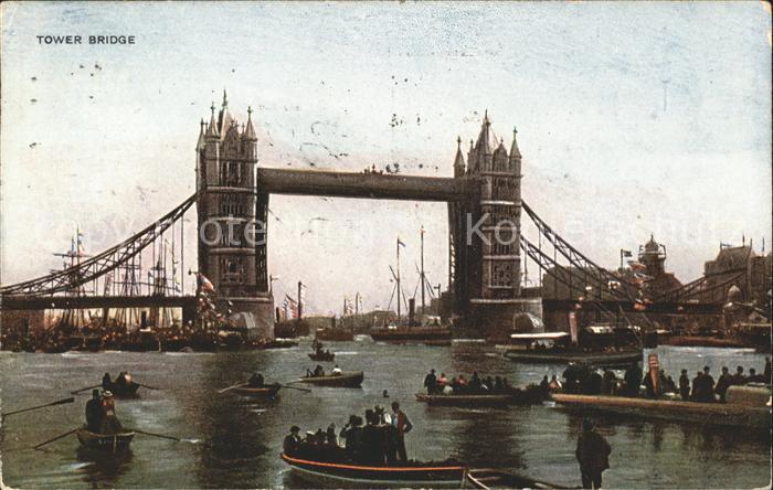London Tower Bridge