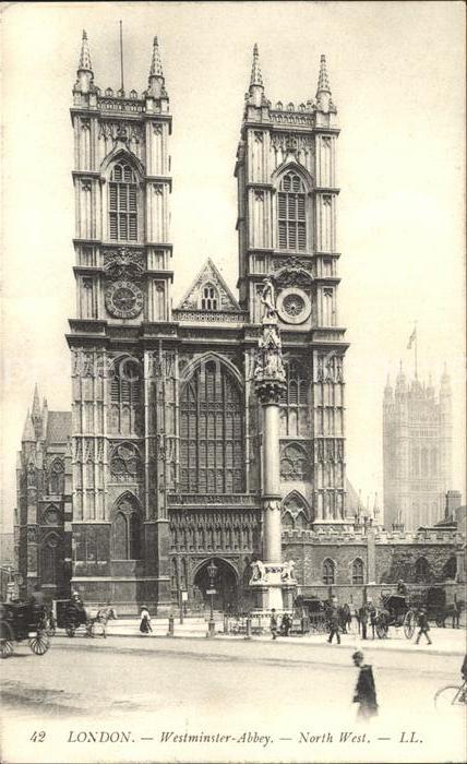 London Westminster Abbey