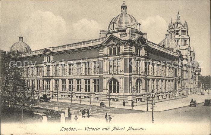 London Victoria and Albert Museum