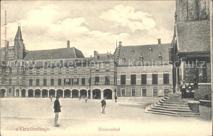 s-Gravenhage Binnenhof