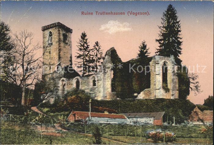 Truttenhausen Ruine