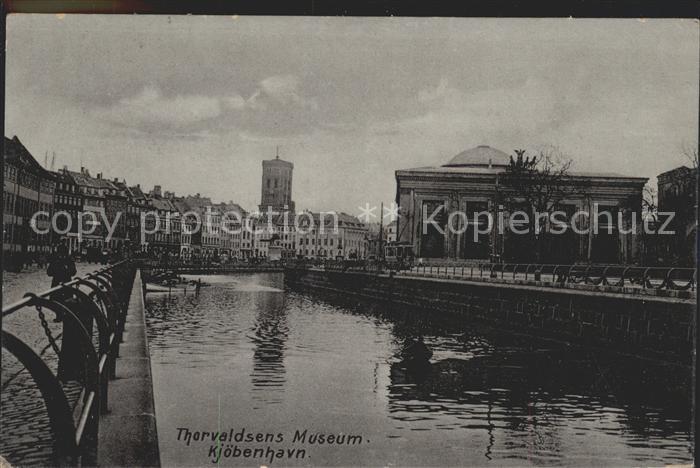 Kobenhavn Thorvaldsens Museum