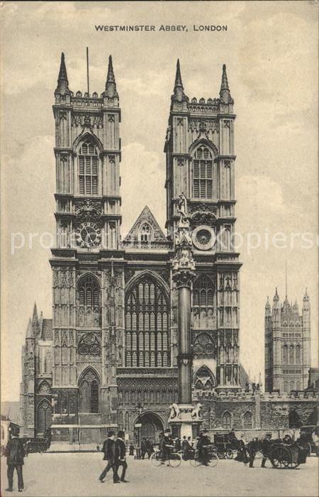 London Westminster Abbey