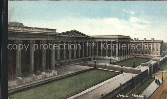 London British Museum