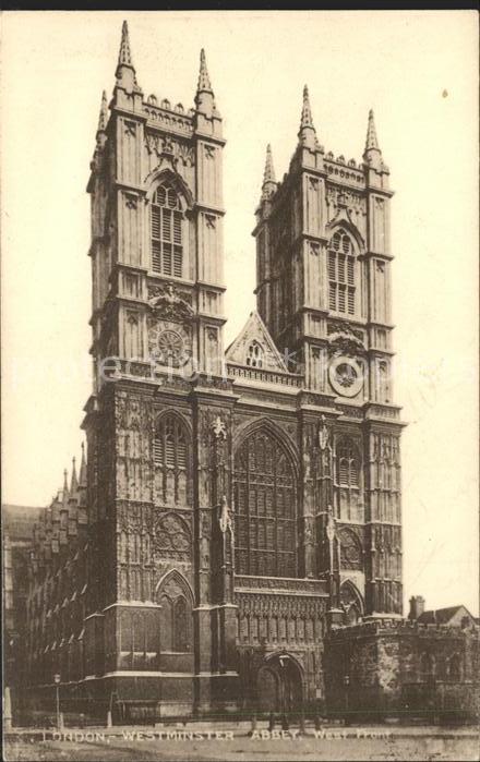 London Westminster Abbey