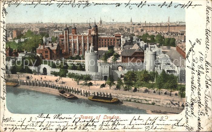 London Tower of London