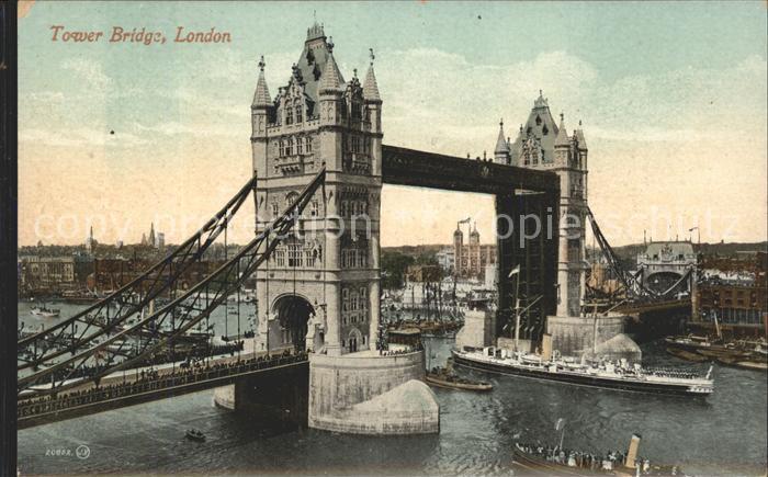 London Tower Bridge